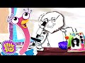 🔬 Superb Science! 🌐 | Learn Science with Olive the Ostrich | British Science Week 🇬🇧 | Little Zoo