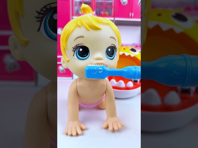 ASMR Unboxing Minnie Mouse & Funny Shark Bath Toy | Satisfying Toy Sound with Subi ASMR