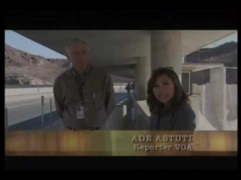 Video: Mengunjungi Bendungan Hoover