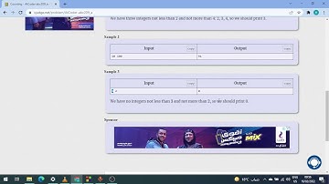 Counting | vjudge | c++ | in Arabic