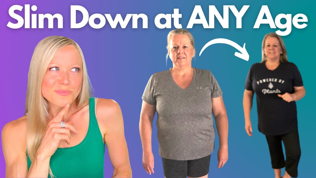 WHAT SHE EATS FOR POSTMENOPAUSAL WEIGHT LOSS YouTube