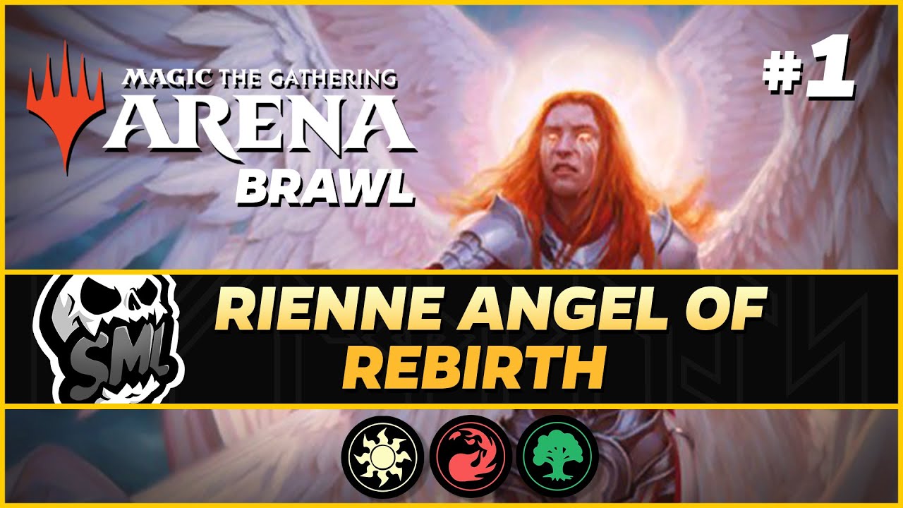Rienne Angel of Rebirth #1 | Historic Brawl [Magic Arena] - YouTube