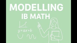 Modelling//Number and algebra//IB Math AI SL HL//IBwontcrushyou