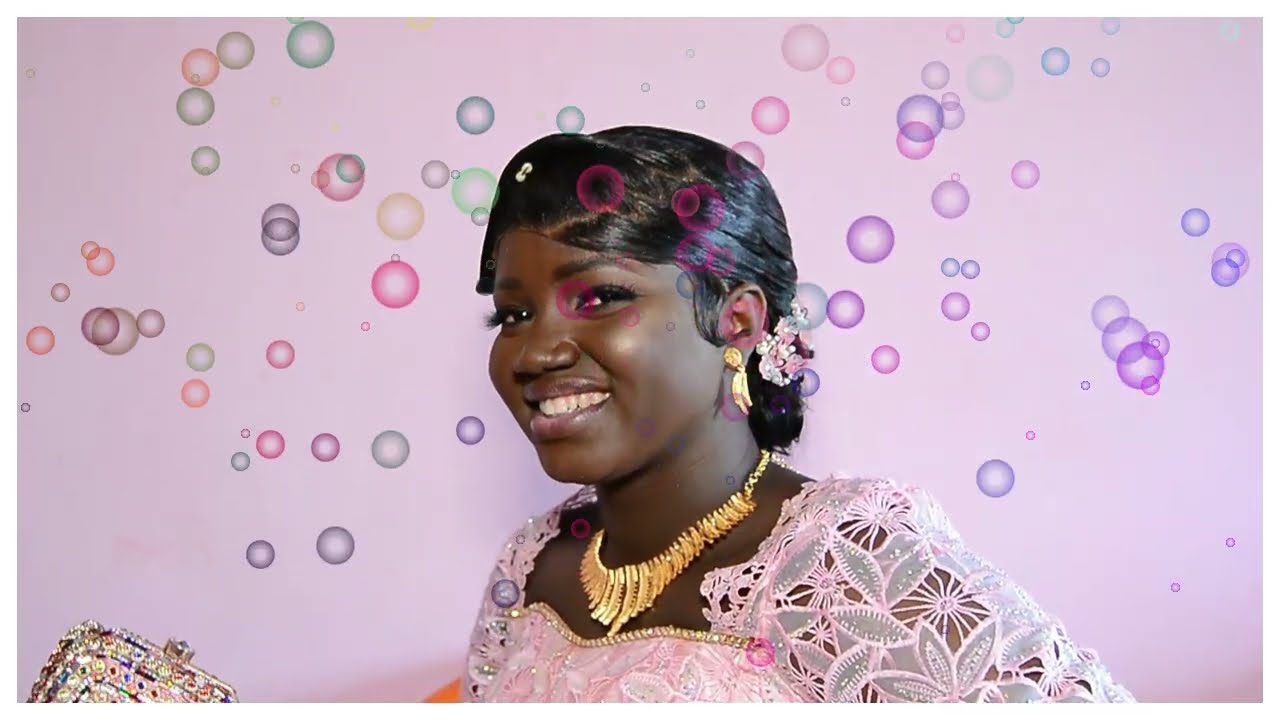 Le mariage de Aïcha kao & Lamine Diombaty prt3