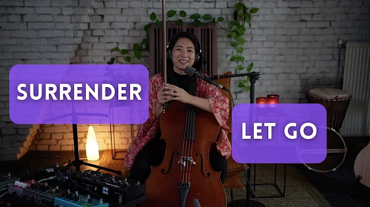 Ambient Cello Meditation for Surrendering | Lettin...