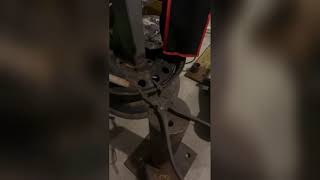 Quick fix loose pivot point on your pliers.