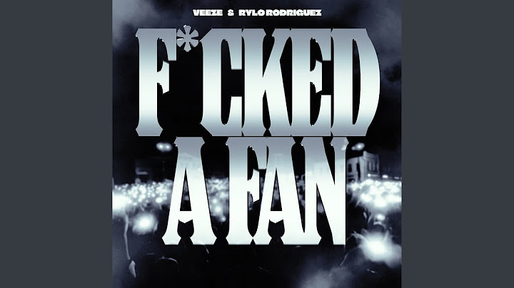 F*cked A Fan