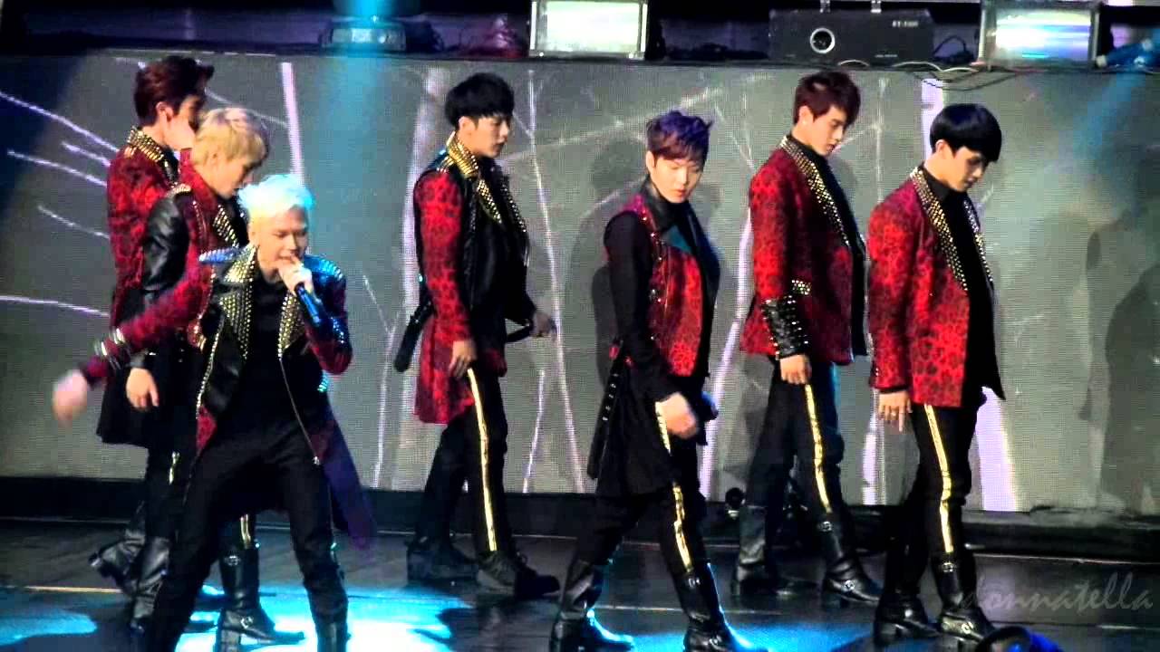 [FANCAM] 140202 DKFC2 BTOB - Thriller