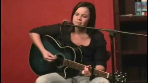 Brittany McDaniel - Week Days (1/8/2010)