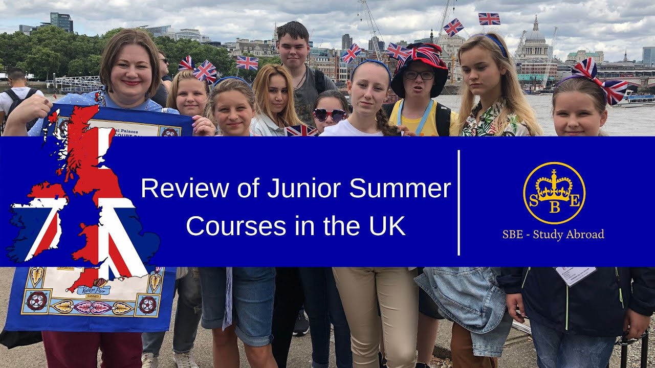 Summer Courses in the UK. Feedback