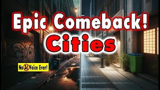 Top 10 Worst US Cities Making an Epic Comeback!