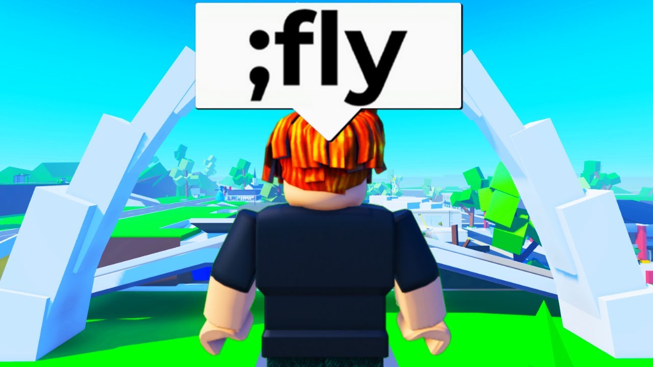 I Used HACKS in My Brookhaven TROLL Obby!