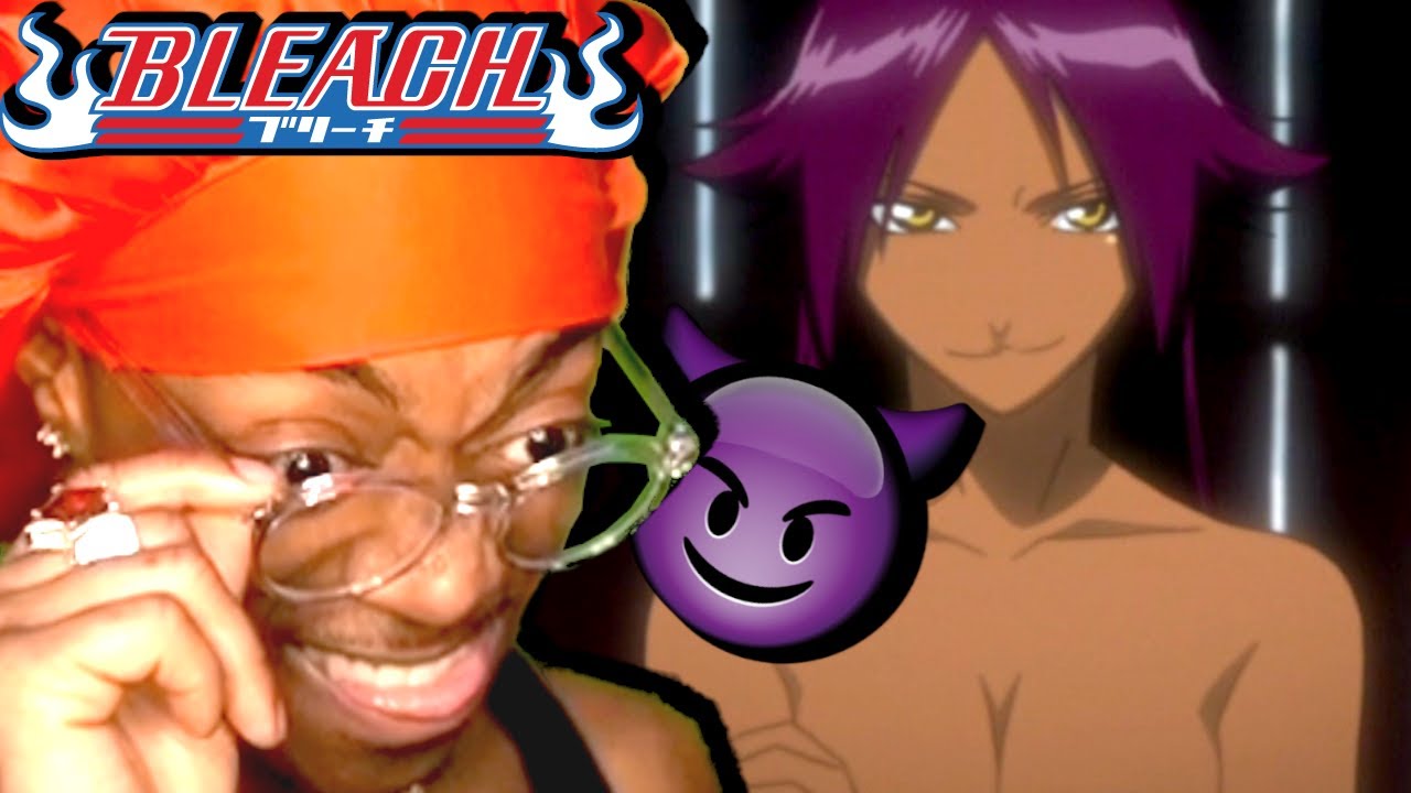 YORUICHI?!!! 😫🙏🏾👅| Bleach SOUL SOCIETY ARC REACTION