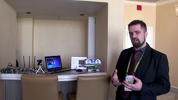 VeriSilicon Demonstration of Its VIP Nano Low-power Vision Solution Used for Facial Detection