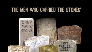 The Men Who Carried the Stones
