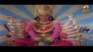 Sri Devi Mookambika Movie Songs - Namo Namo Maheshwari Song - Sridhar, Vajramuni, Bhavya