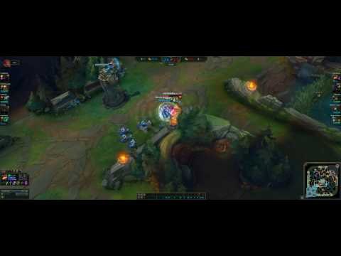 LoL: Full Movement