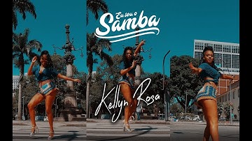 Kellyn Rosa eu sou o samba2020