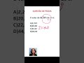 Dica de Matemática Básica para Concursos #concursospúblicos #matematica #enem