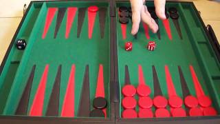 Backgammon Beyond Beginner: 1.  Dice Distribution (1 of 2) screenshot 2