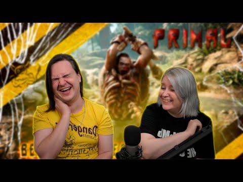 Видео: Far Cry Primal - Лучшие моменты [Нарезка] | РЕАКЦИЯ НА @Bes |