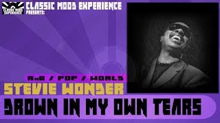 Stevie Wonder - Drown In My Own Tears (1962)