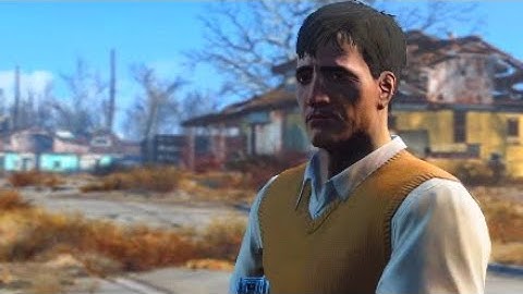Dialogue Camera Wait - FO4 Glitches