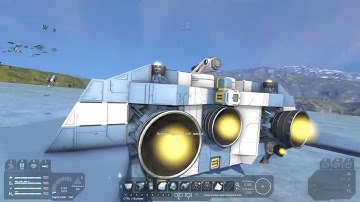 Space Engineers: Hover Conversions