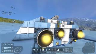 Space Engineers: Hover Conversions