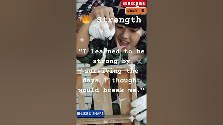 This Dad Proves That Dad-Strength Is Real (🔥 Strength & Emotional Resilience)