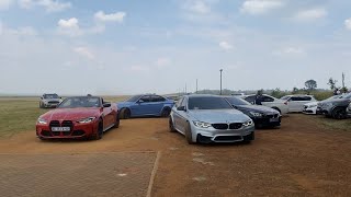 M Breakfast Run - BMW M4 | New M2 | Electric I5 | BossTTRS |