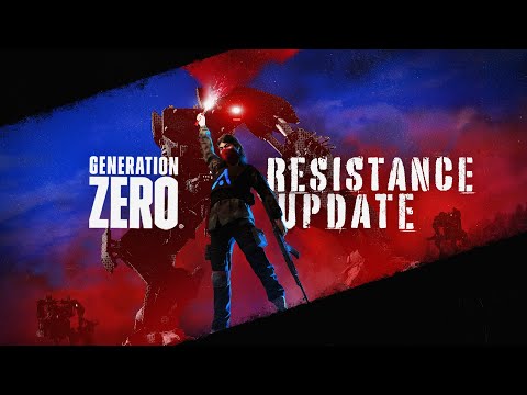 : Resistance Update Trailer