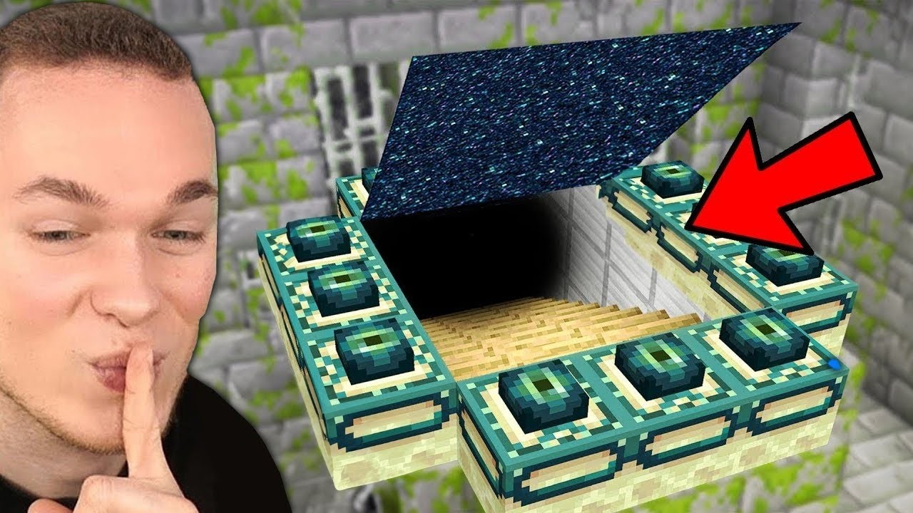 Ich ENTDECKE NEUE GEHEIME RÄUME in Minecraft!