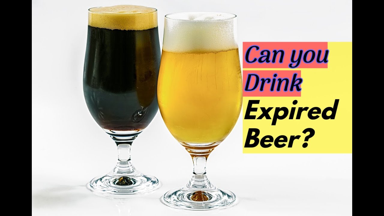 What Happens If I Drink Expired Beer? beer alchohal drinkingbeer