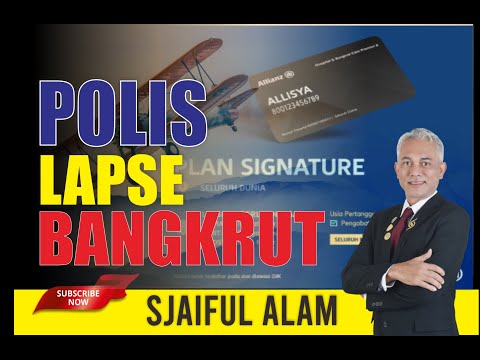 Video: Mengapa pemegang polis lapse?