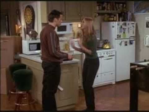 Friends 5x11 - Rachel finds out about Monica and Chandler