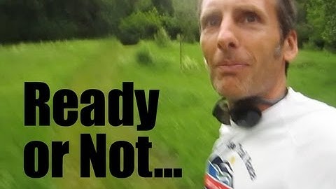 Ready or Not... Here I come