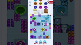 Hole People level 1569 Solution Walkthrough