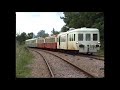 Ref:TJNBPyJAQPc Train touristique de la suisse normande