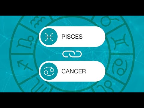 are Cancer and Pisces