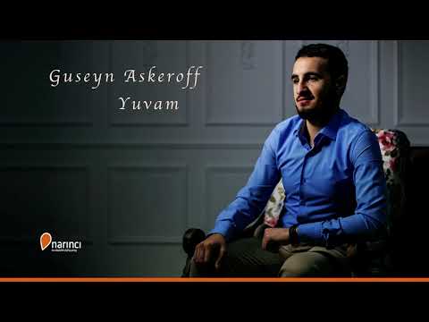 Guseyn Askeroff - Yuvam