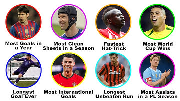 Every Unbreakable Football Record Explained In 9 Minutes