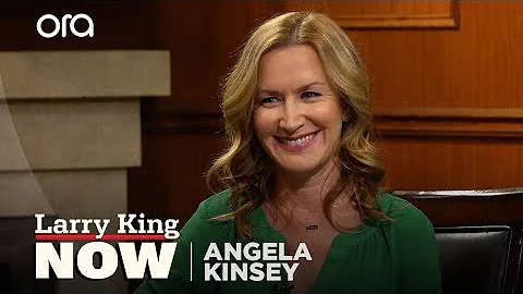 Angela Kinsey on the hardest scene to film on 'The...