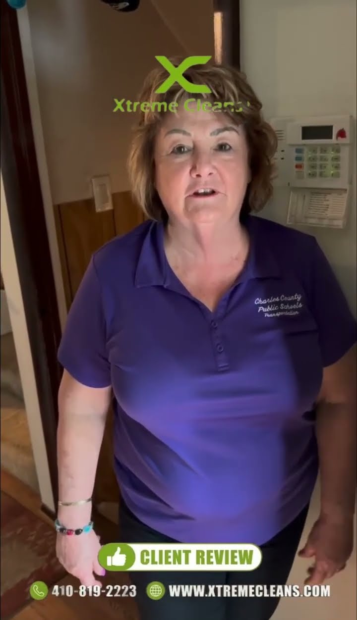 Xtreme Cleans customer video review
