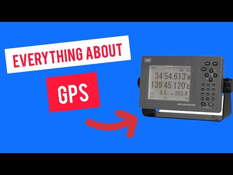 gps---global-positioning-system-|-bridge-equipment-onboard-the-ships
