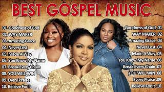 Most Powerful Gospel Songs of All Time 🎶 Best Gospel Music Playlist Ever