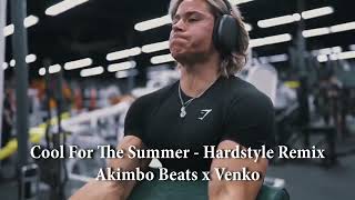 GYM ERA - Cool For The Summer x Gym Hardstyle [4K]