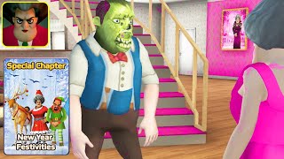 Scary Teacher 3D mod apk 5.8.1