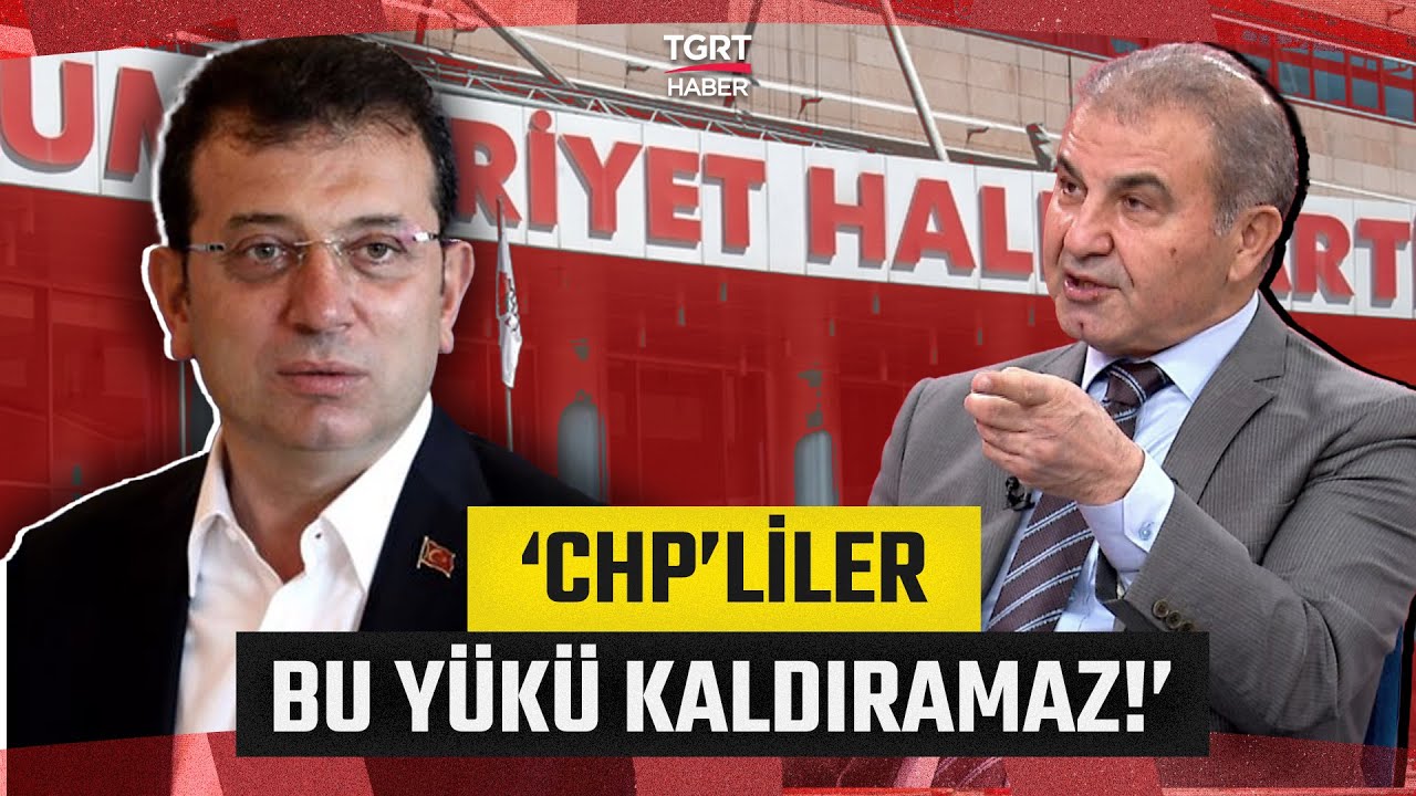 Ali Turan’dan Dikkat Çeken Çıkış: “CHP İçinden İmamoğlu Aleyhine Söylemler Başlayacak”