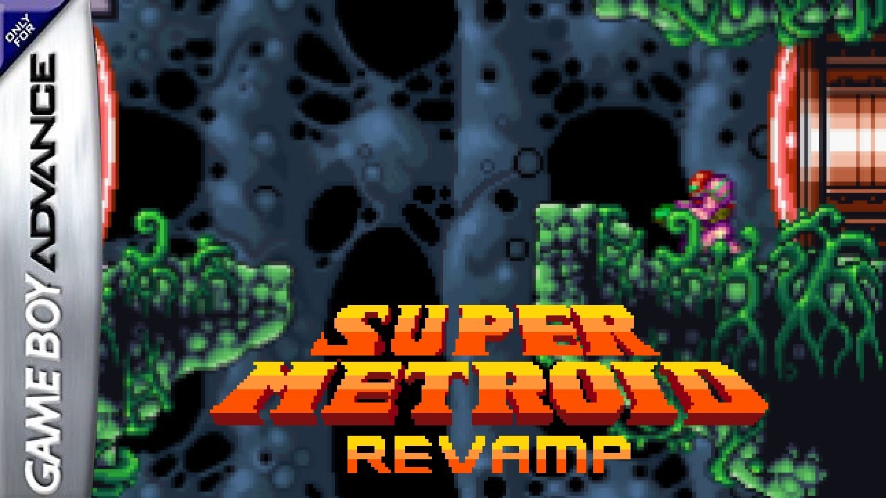 Testiamo in esclusiva mondiale la 1ᵃ beta di Super Metroid - Revamp ...